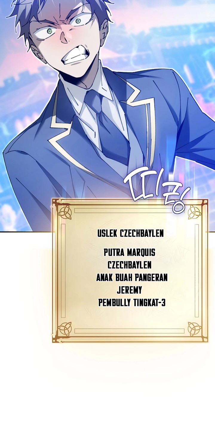 Magic Academy’s Genius Blinker chapter 10 halaman 37