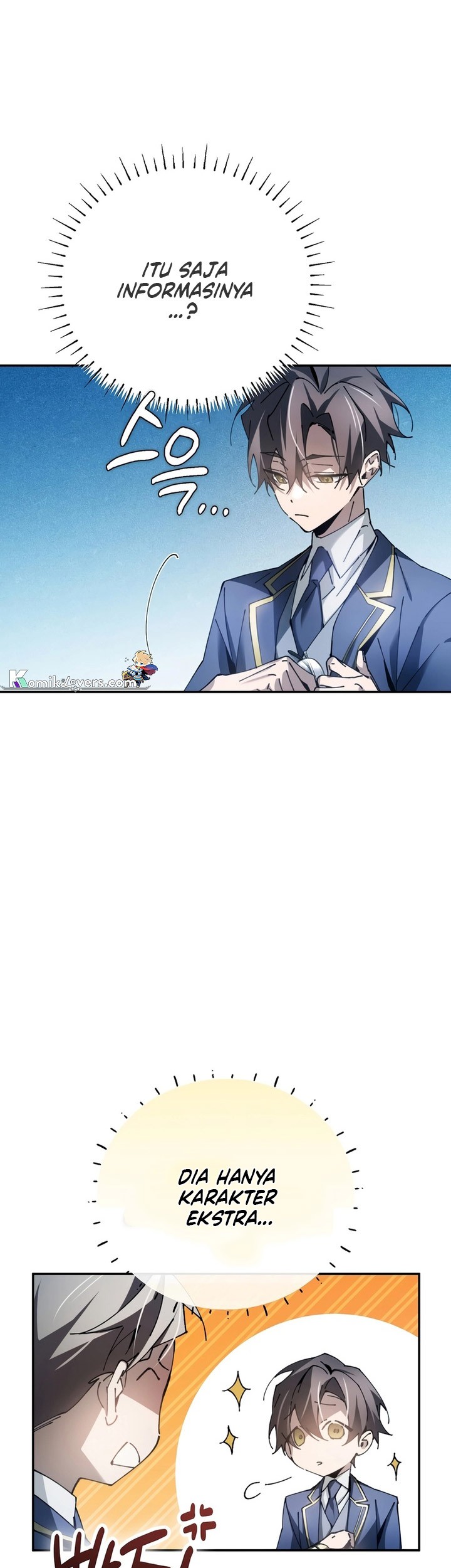 Magic Academy’s Genius Blinker chapter 10 halaman 38