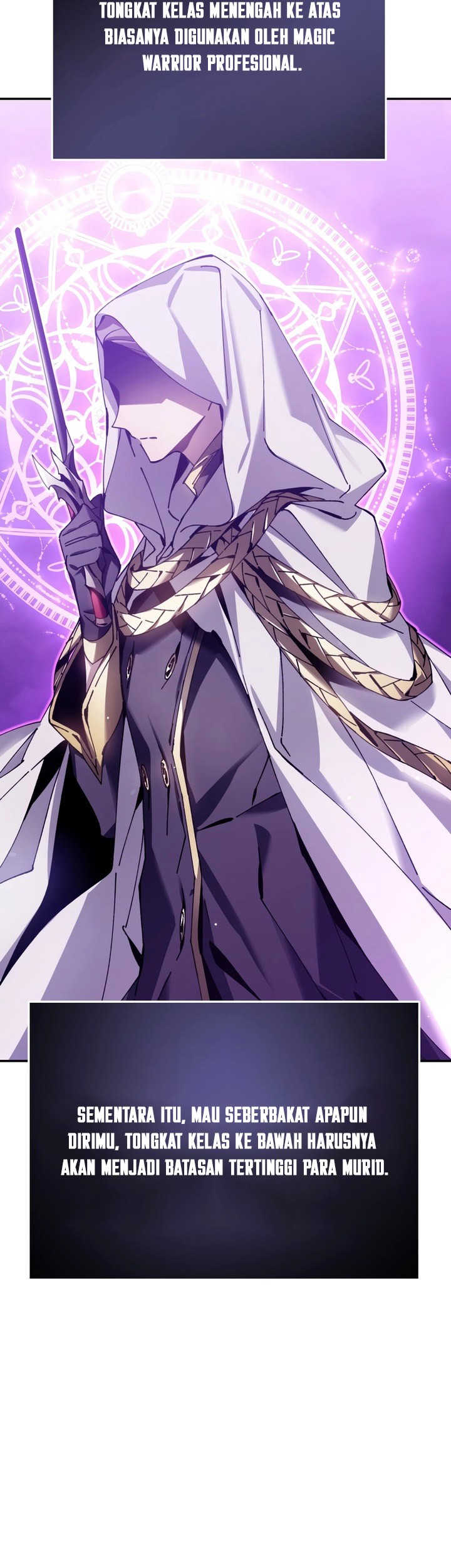 Magic Academy’s Genius Blinker chapter 10 halaman 44