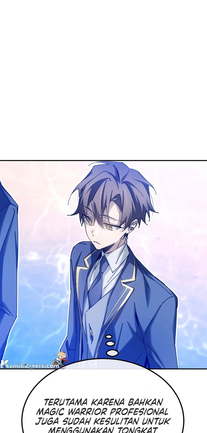 Magic Academy’s Genius Blinker chapter 10 halaman 45