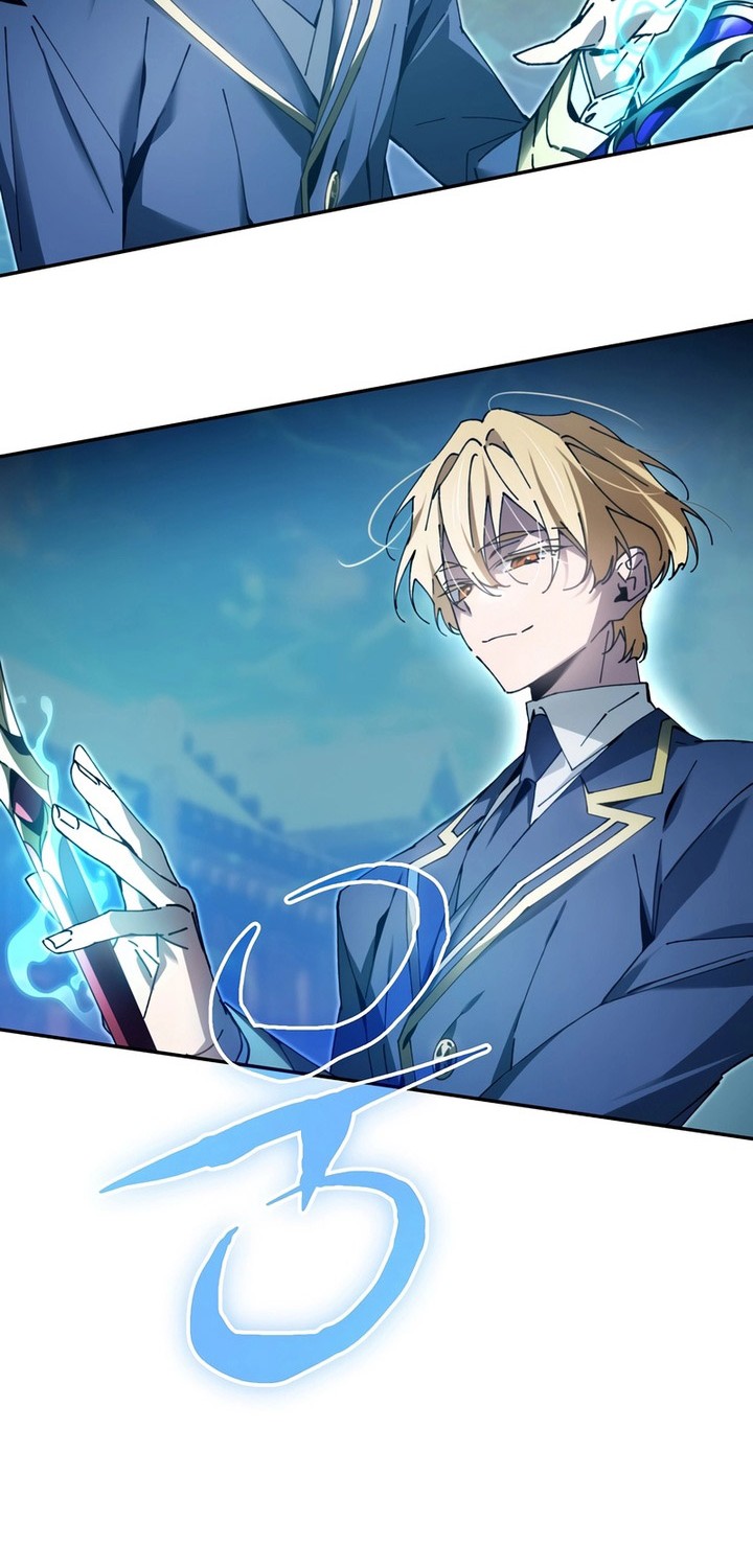 Magic Academy’s Genius Blinker chapter 10 halaman 49