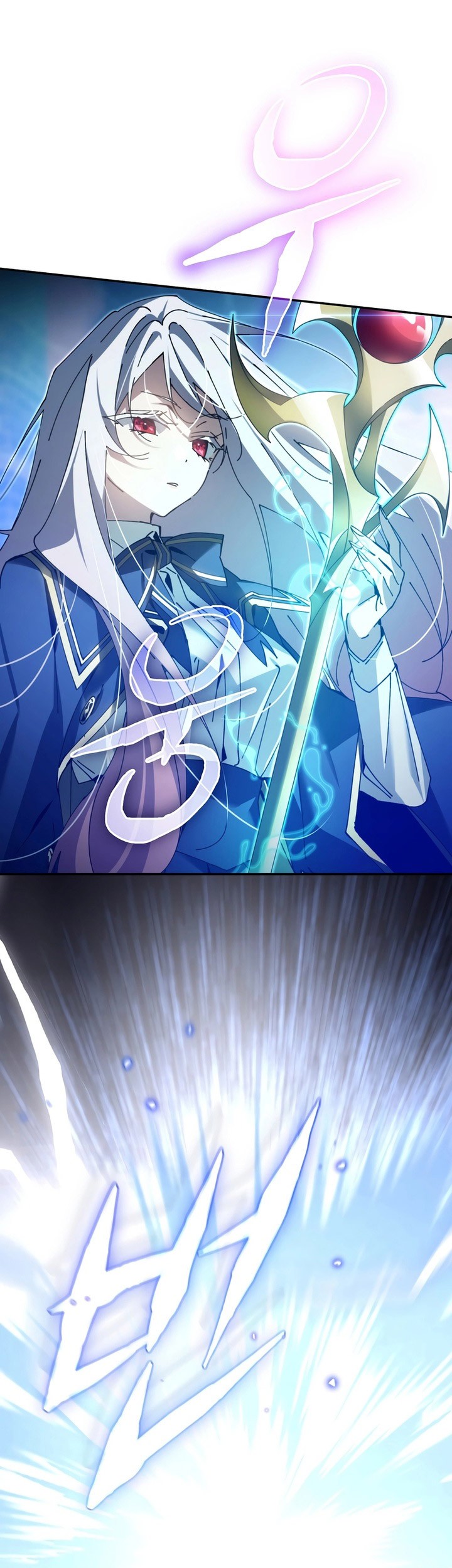 Magic Academy’s Genius Blinker chapter 10 halaman 50