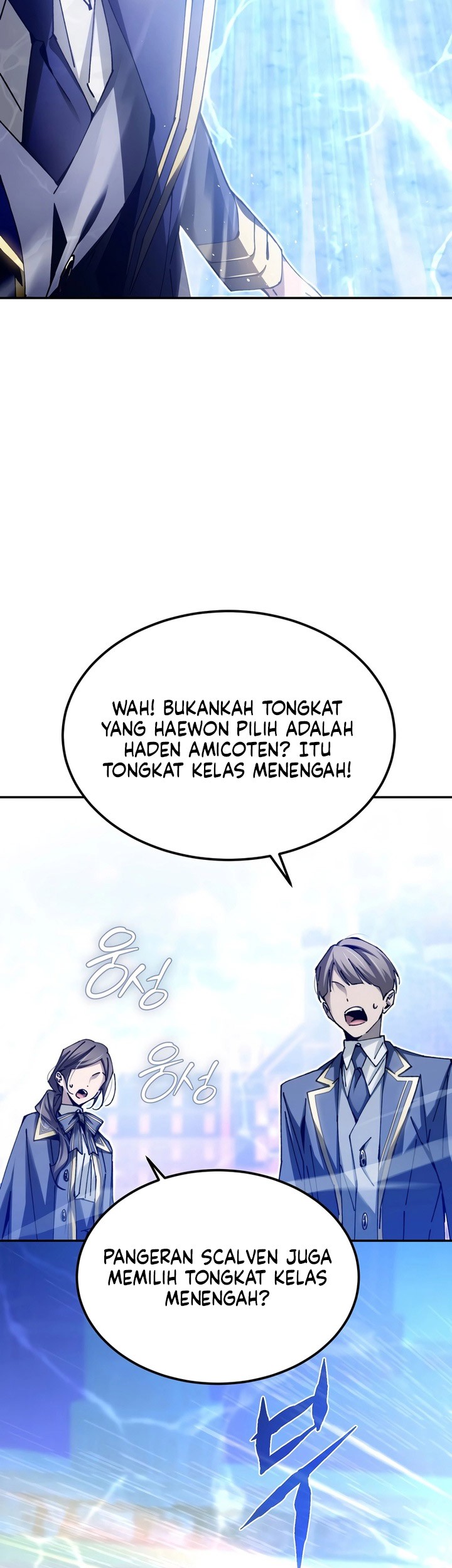 Magic Academy’s Genius Blinker chapter 10 halaman 52