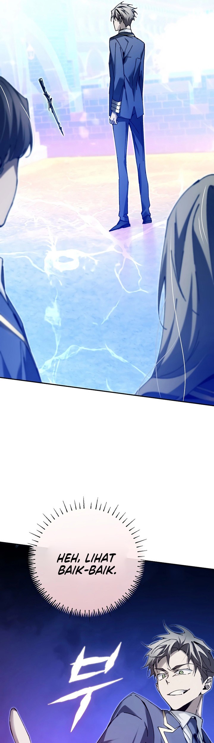 Magic Academy’s Genius Blinker chapter 10 halaman 58