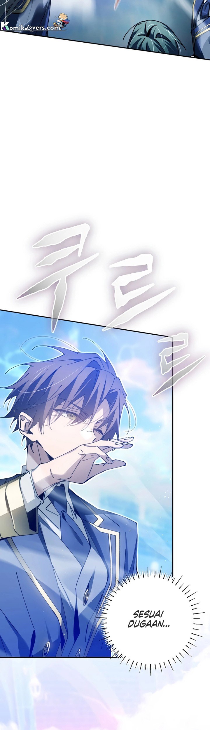 Magic Academy’s Genius Blinker chapter 10 halaman 62