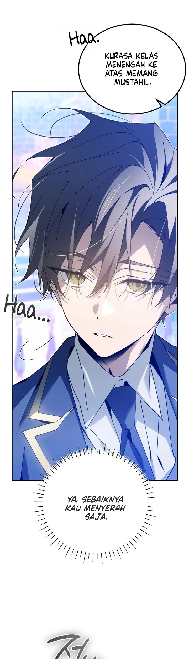 Magic Academy’s Genius Blinker chapter 10 halaman 66