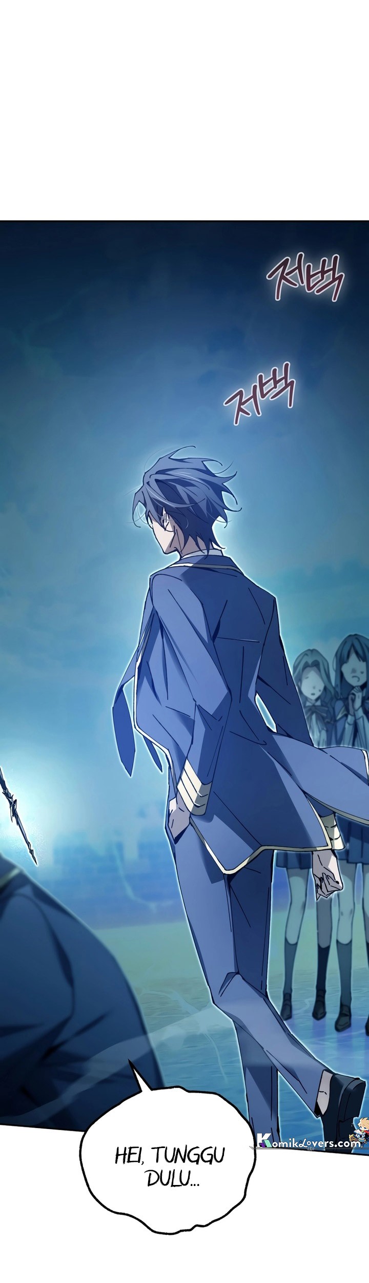 Magic Academy’s Genius Blinker chapter 10 halaman 68