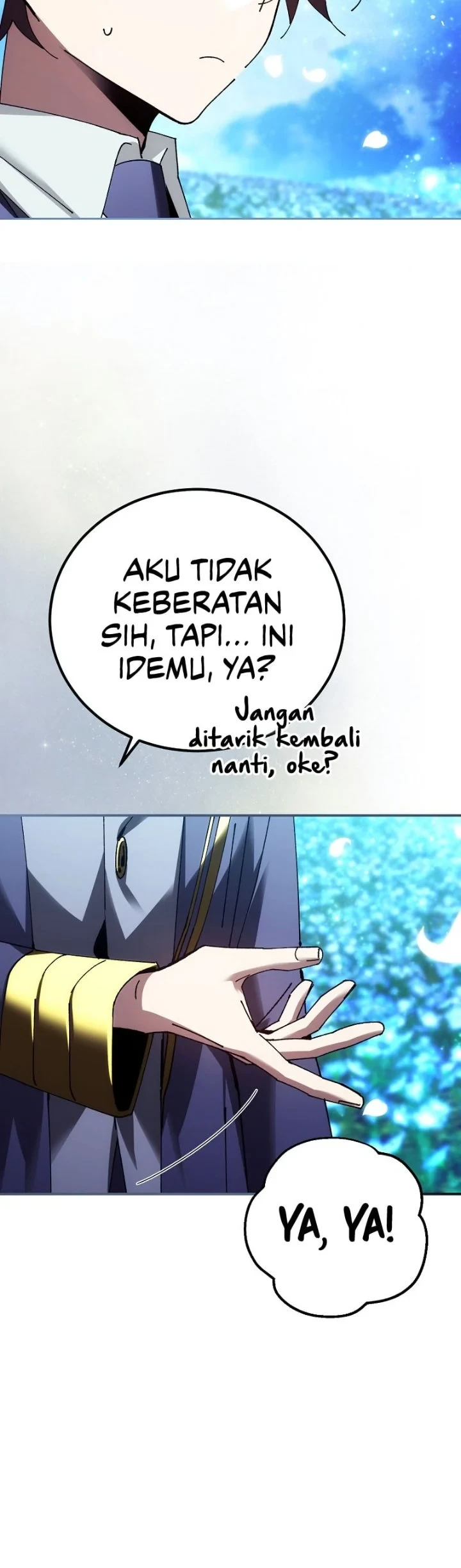 Magic Academy’s Genius Blinker chapter 100 halaman 8