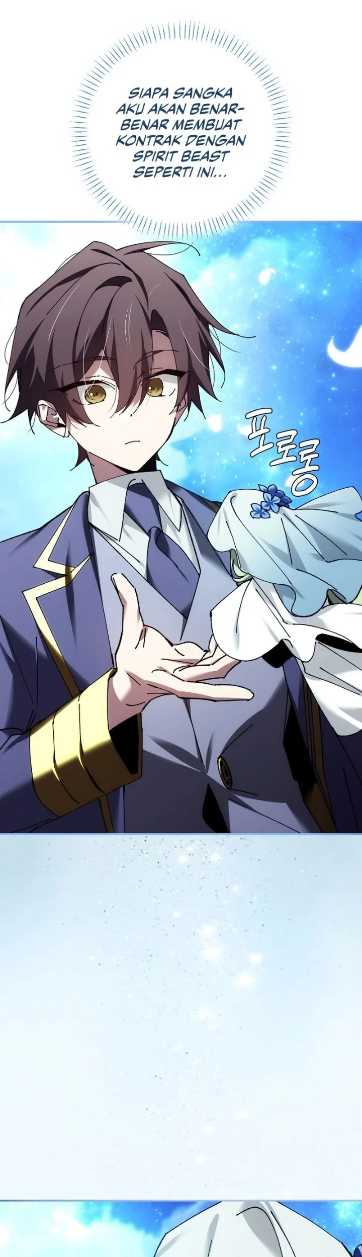 Magic Academy’s Genius Blinker chapter 100 halaman 9