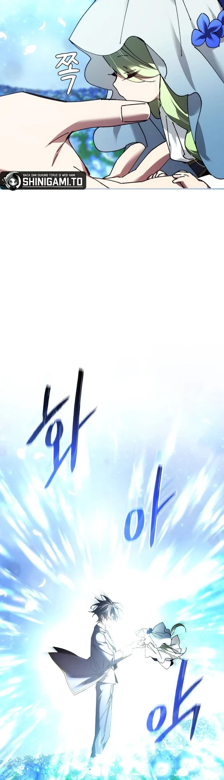 Magic Academy’s Genius Blinker chapter 100 halaman 10