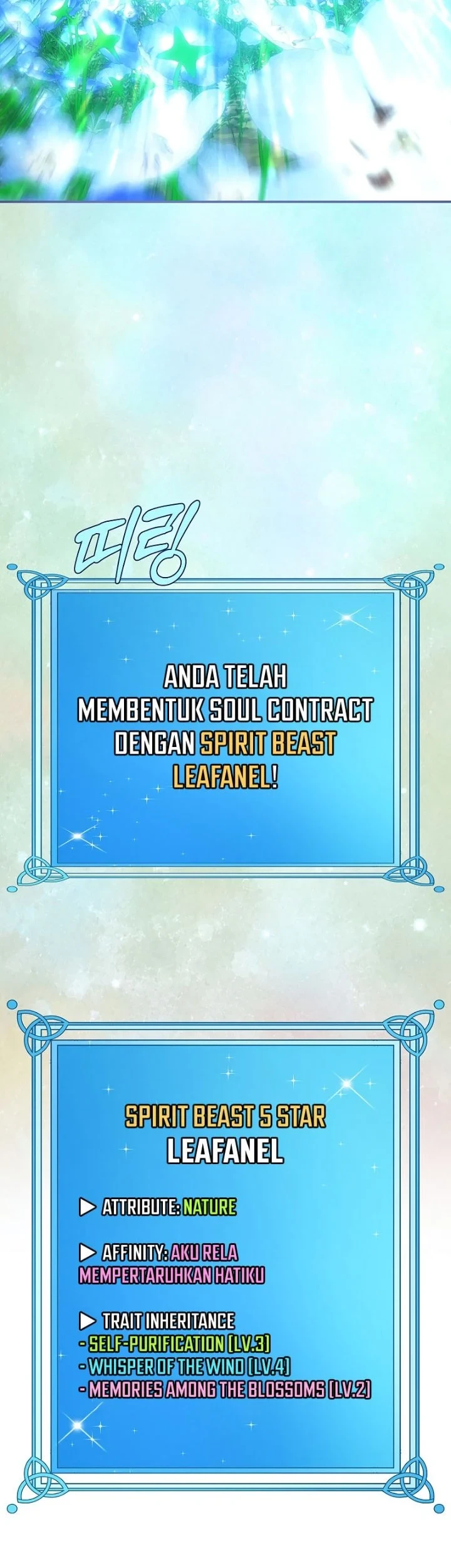 Magic Academy’s Genius Blinker chapter 100 halaman 11