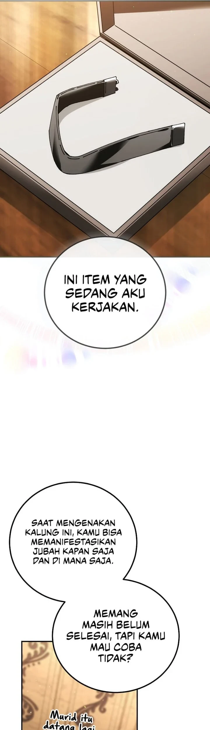 Magic Academy’s Genius Blinker chapter 100 halaman 29