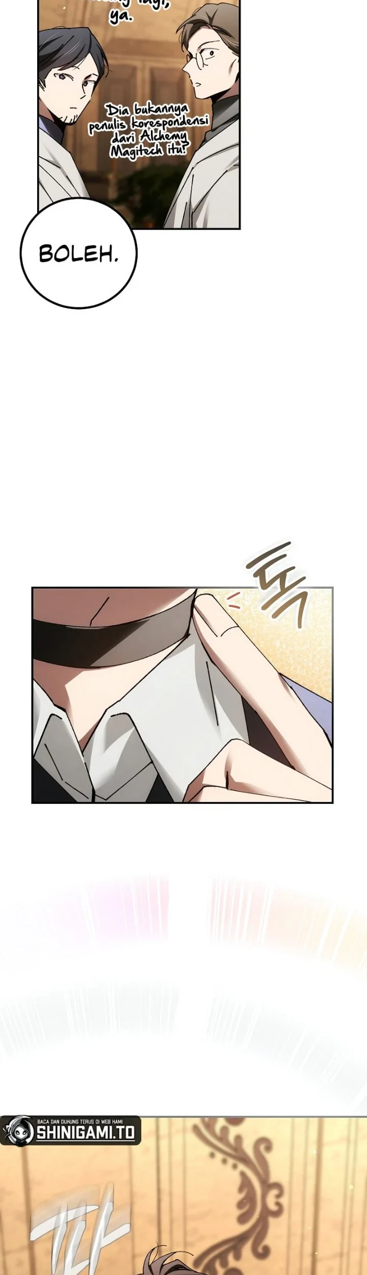 Magic Academy’s Genius Blinker chapter 100 halaman 30