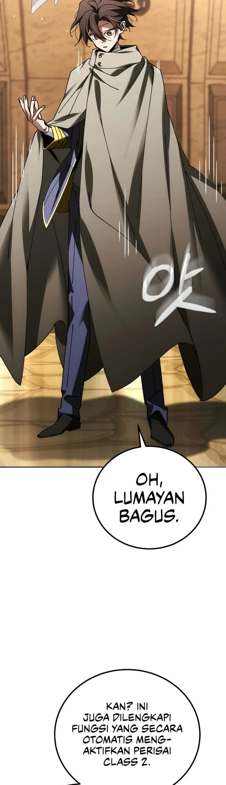 Magic Academy’s Genius Blinker chapter 100 halaman 31