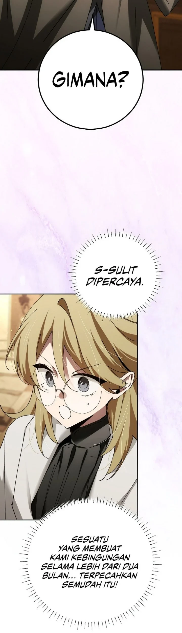 Magic Academy’s Genius Blinker chapter 100 halaman 39