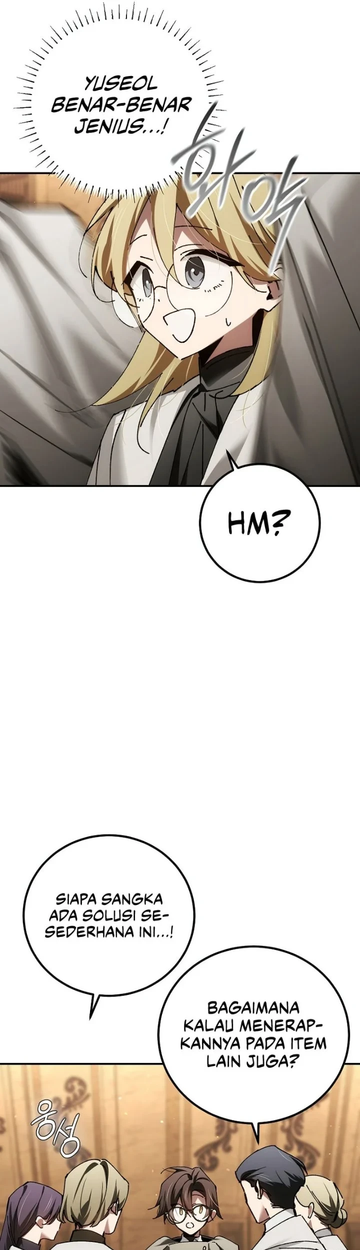Magic Academy’s Genius Blinker chapter 100 halaman 41
