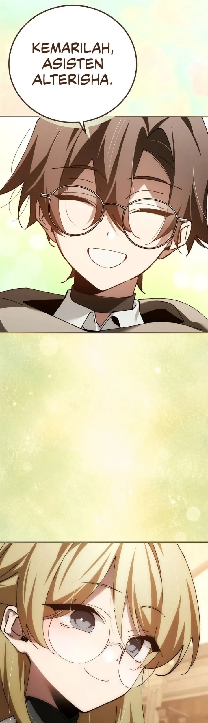 Magic Academy’s Genius Blinker chapter 100 halaman 43