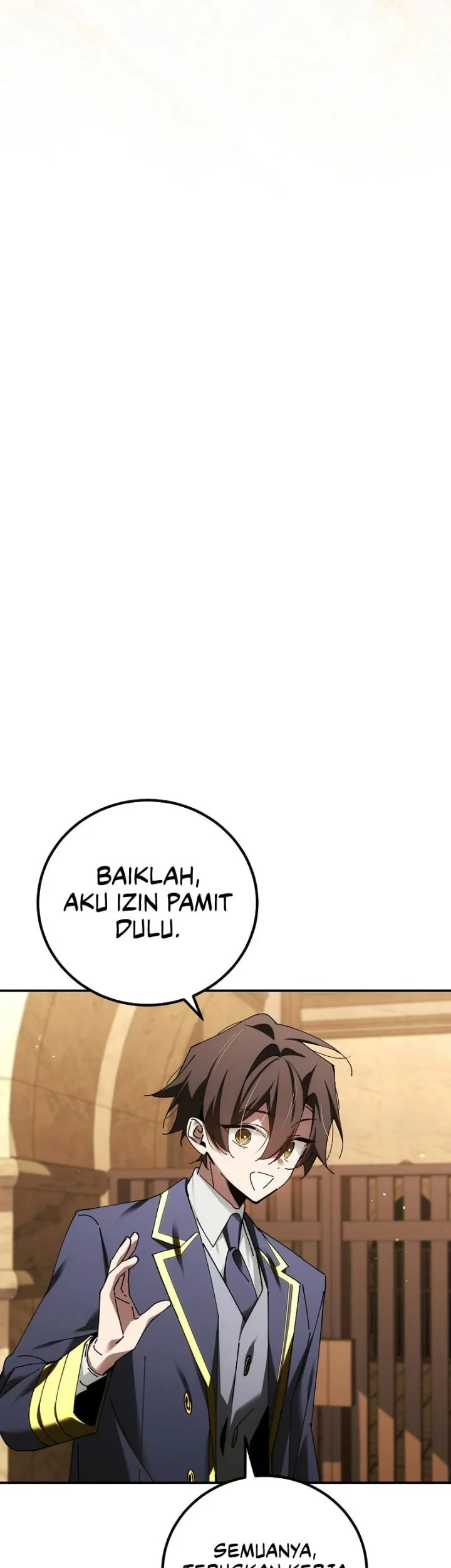 Magic Academy’s Genius Blinker chapter 100 halaman 45