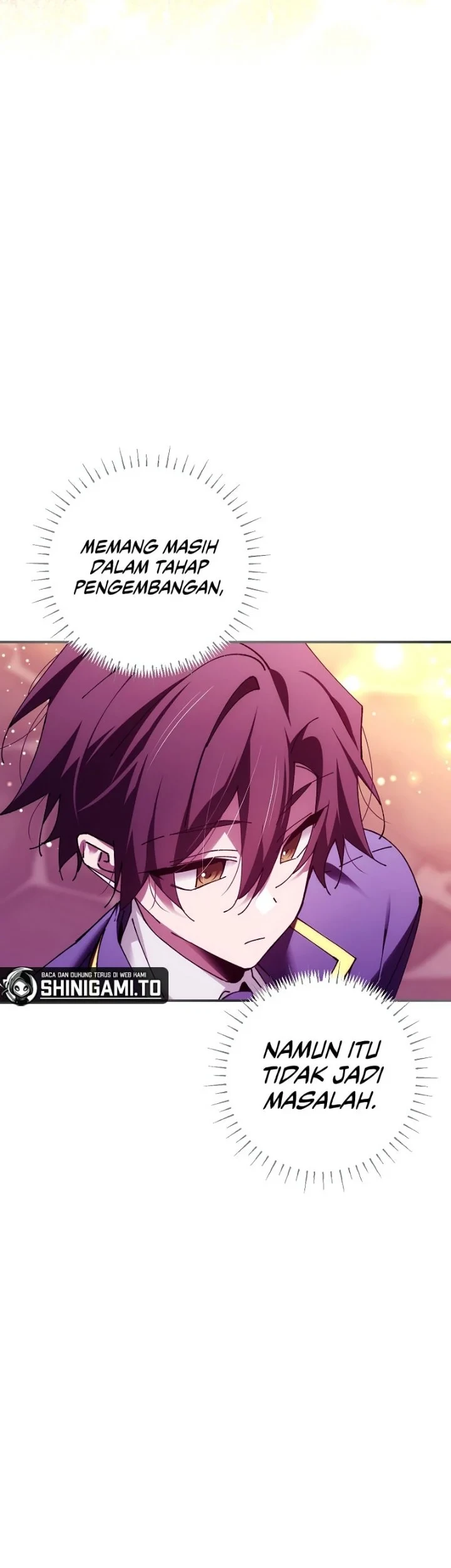 Magic Academy’s Genius Blinker chapter 100 halaman 51