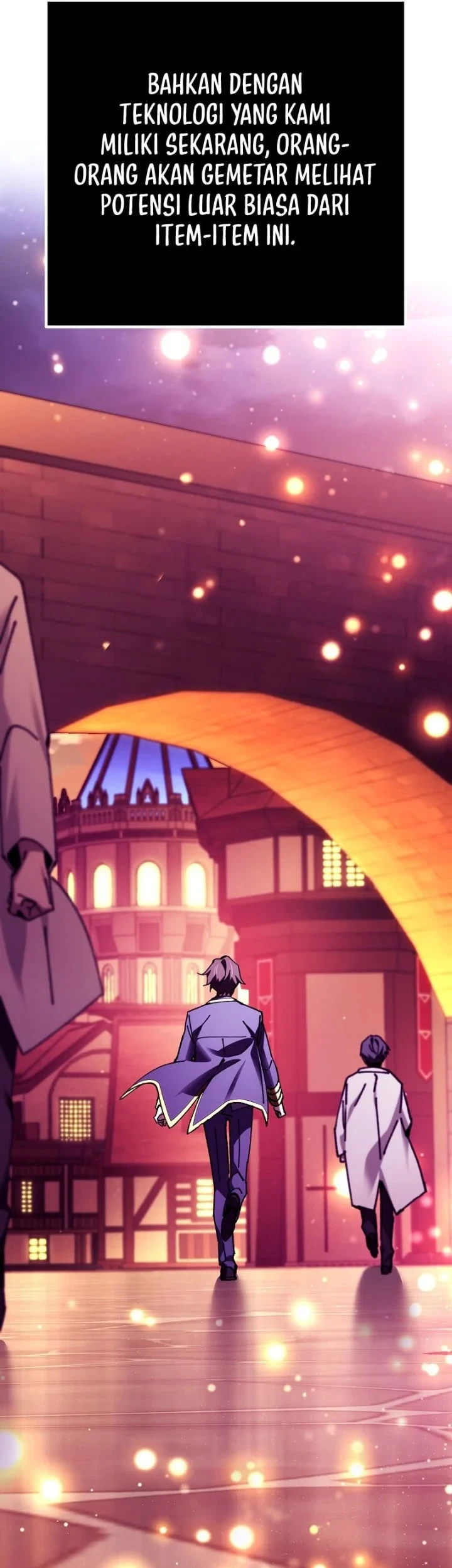 Magic Academy’s Genius Blinker chapter 100 halaman 53