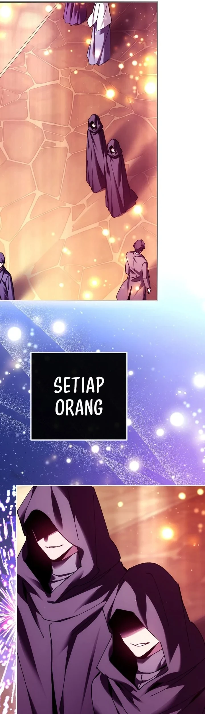 Magic Academy’s Genius Blinker chapter 100 halaman 57