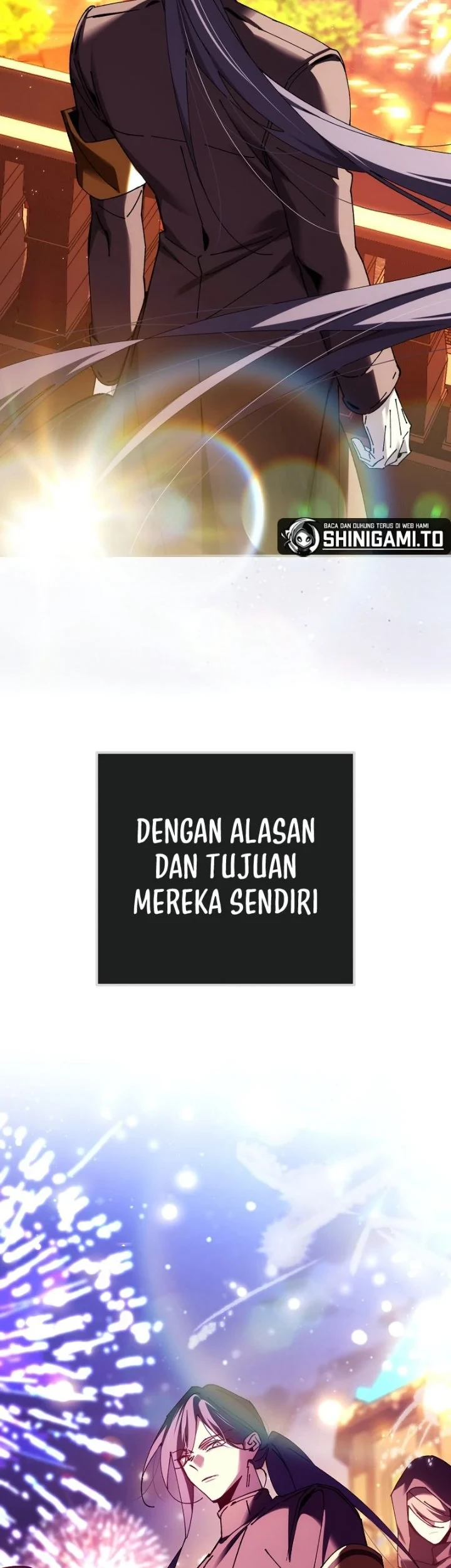 Magic Academy’s Genius Blinker chapter 100 halaman 59