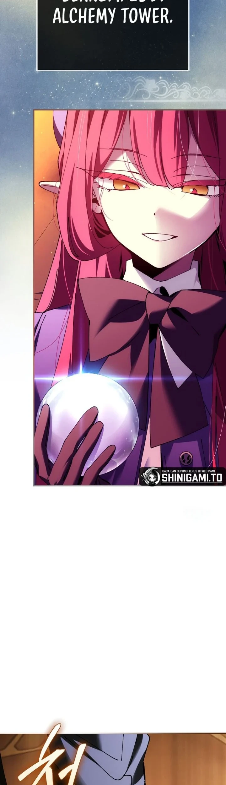 Magic Academy’s Genius Blinker chapter 100 halaman 62