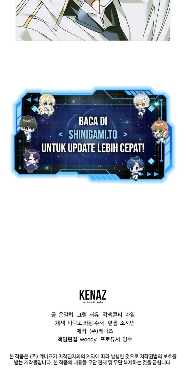 Magic Academy’s Genius Blinker chapter 100 halaman 67