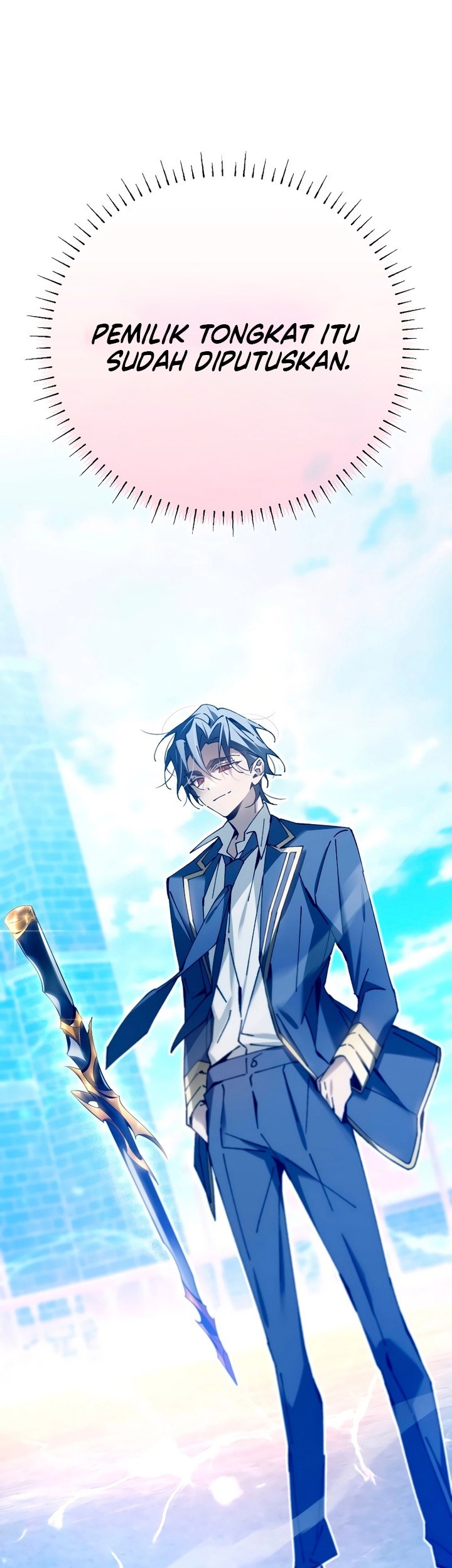 Magic Academy’s Genius Blinker chapter 11 halaman 2