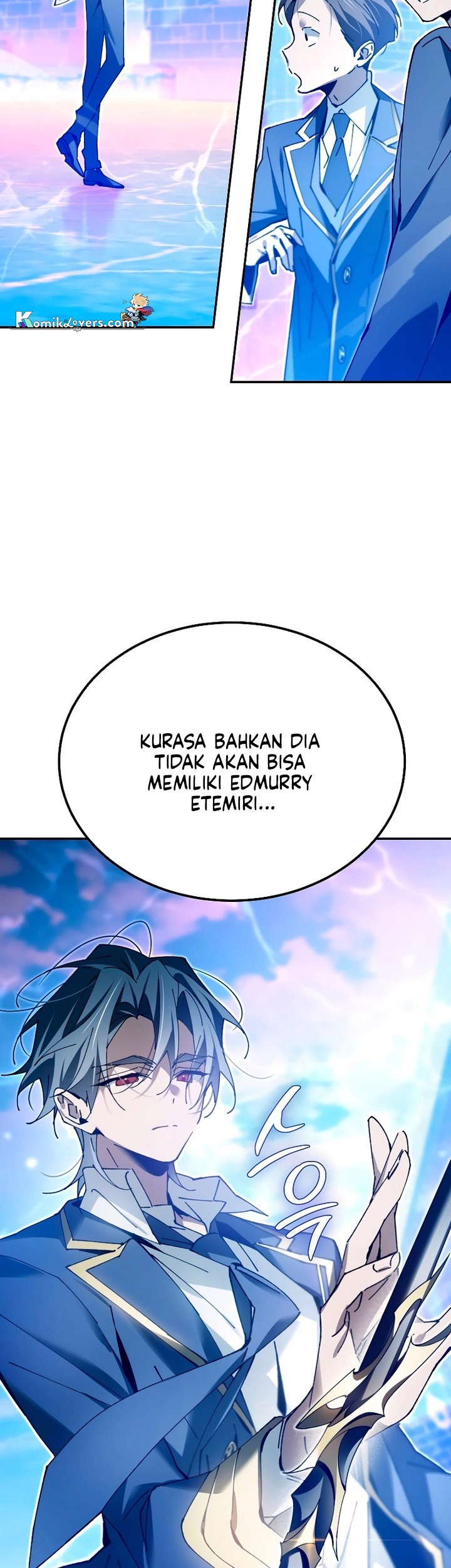 Magic Academy’s Genius Blinker chapter 11 halaman 6