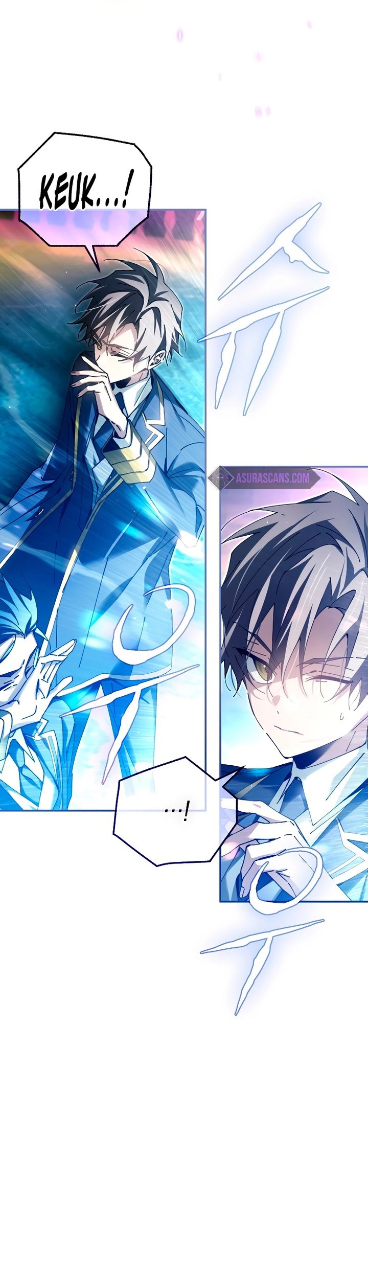 Magic Academy’s Genius Blinker chapter 11 halaman 10