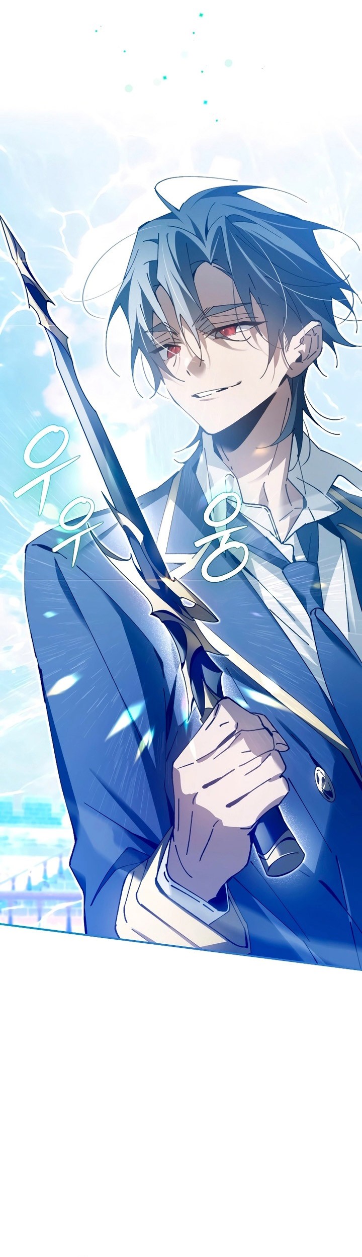 Magic Academy’s Genius Blinker chapter 11 halaman 12