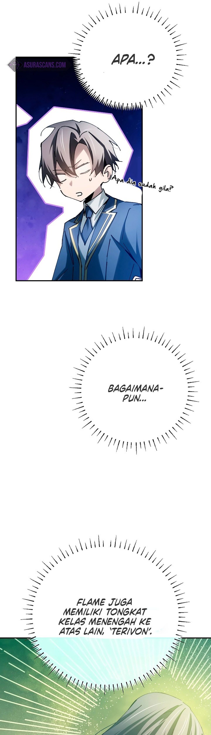 Magic Academy’s Genius Blinker chapter 11 halaman 18