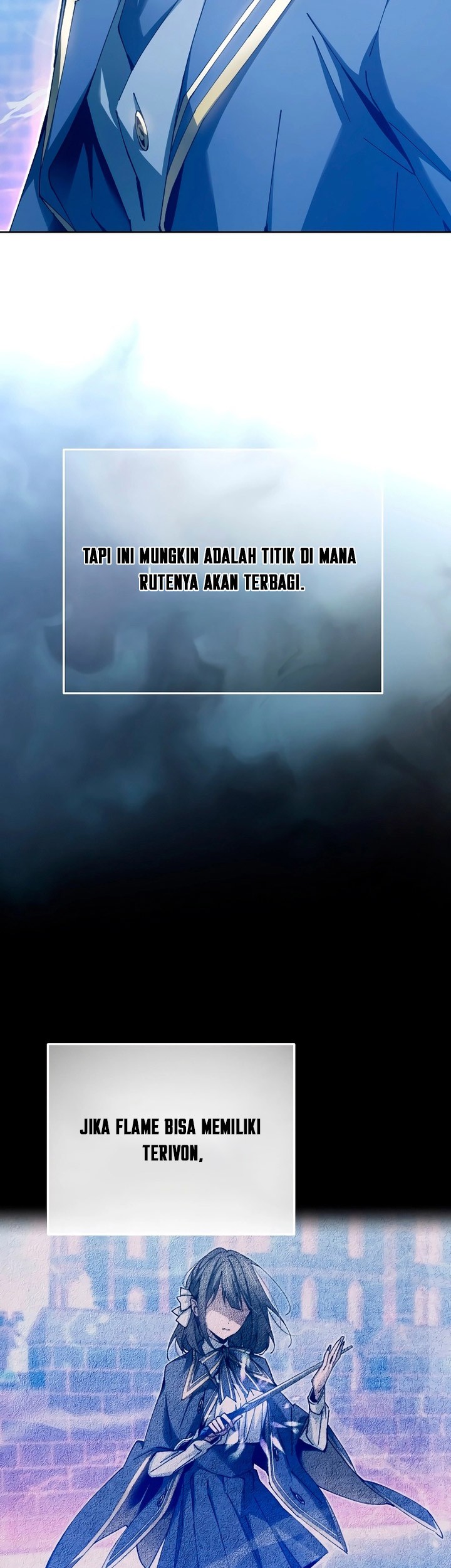 Magic Academy’s Genius Blinker chapter 11 halaman 20