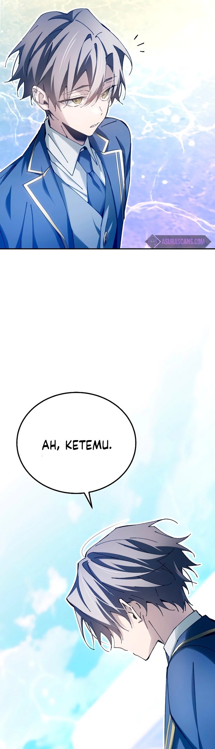 Magic Academy’s Genius Blinker chapter 11 halaman 24