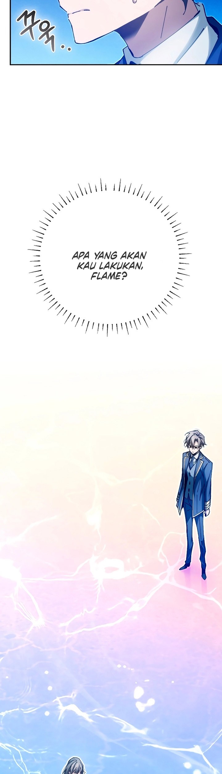 Magic Academy’s Genius Blinker chapter 11 halaman 28