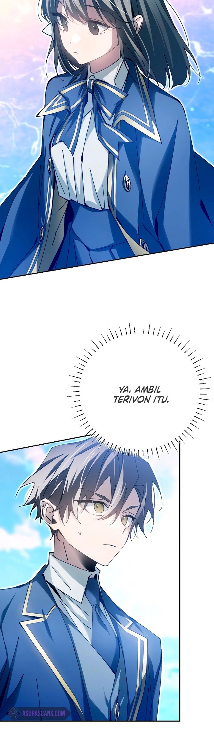 Magic Academy’s Genius Blinker chapter 11 halaman 30