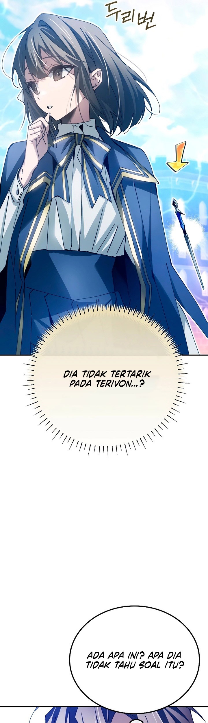 Magic Academy’s Genius Blinker chapter 11 halaman 34