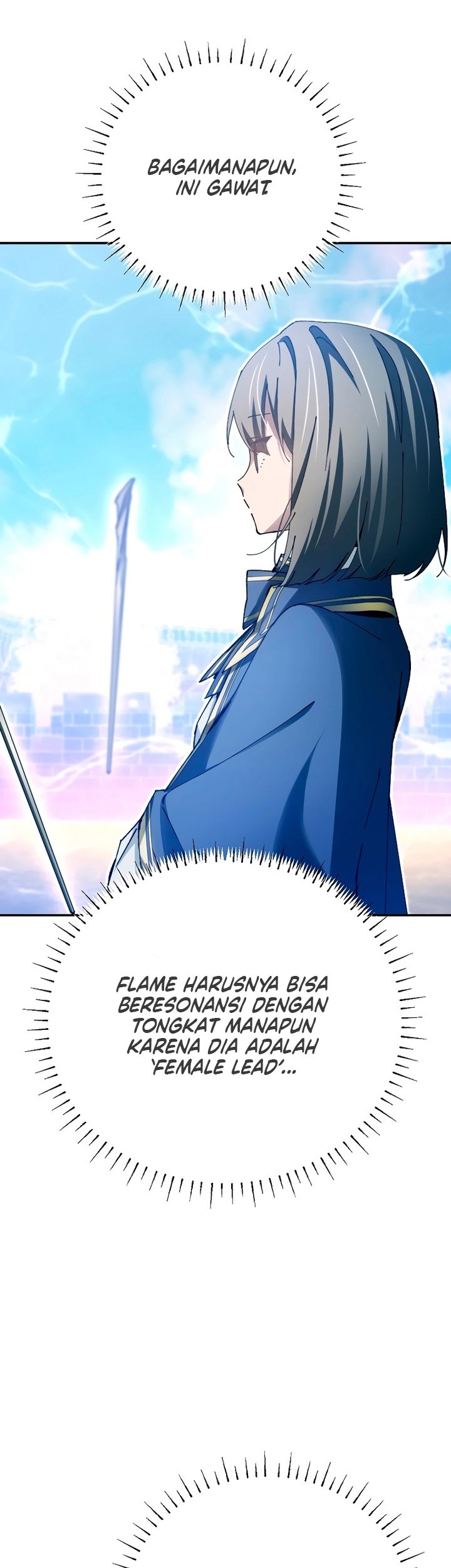 Magic Academy’s Genius Blinker chapter 11 halaman 36