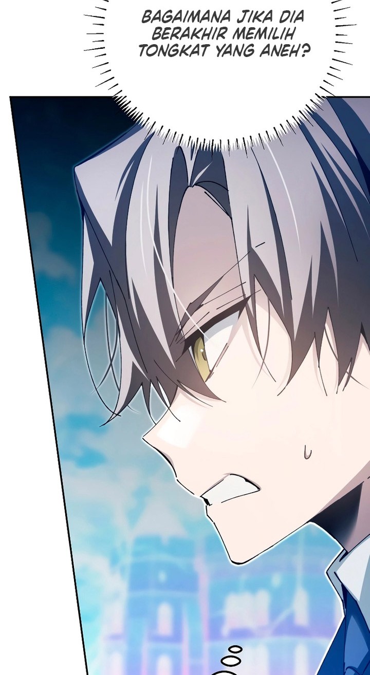Magic Academy’s Genius Blinker chapter 11 halaman 37