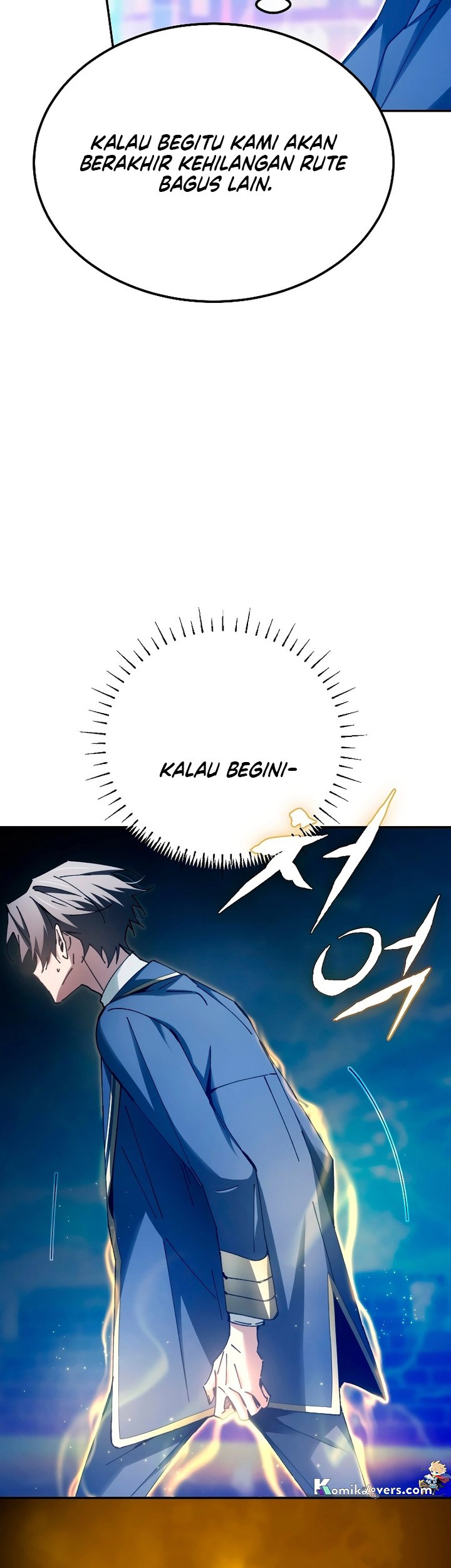 Magic Academy’s Genius Blinker chapter 11 halaman 38
