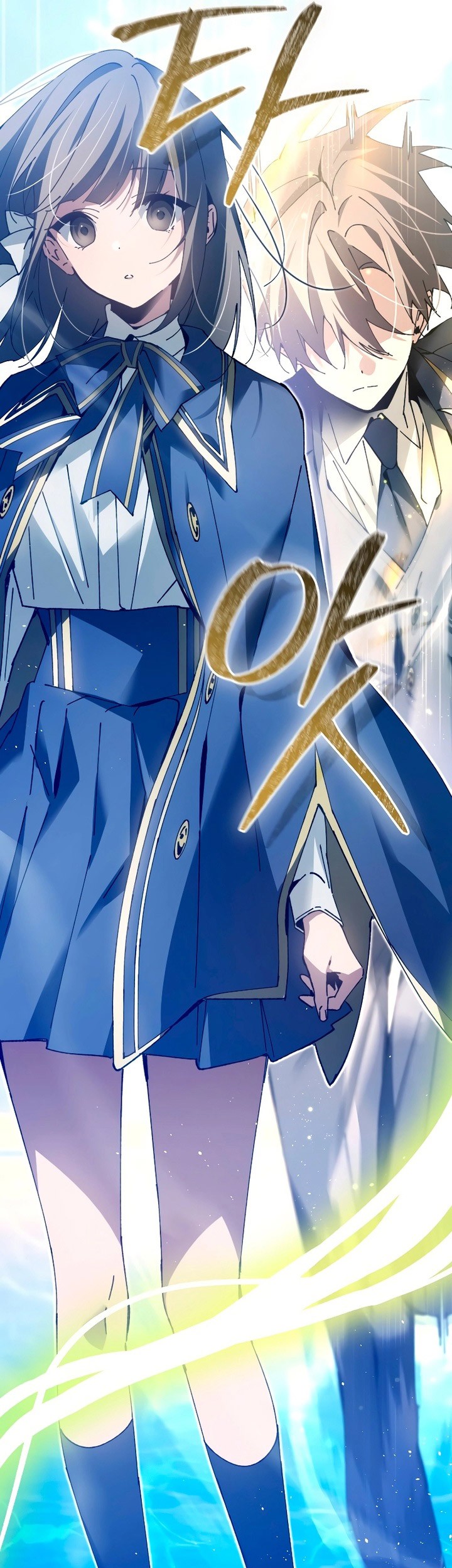 Magic Academy’s Genius Blinker chapter 11 halaman 42