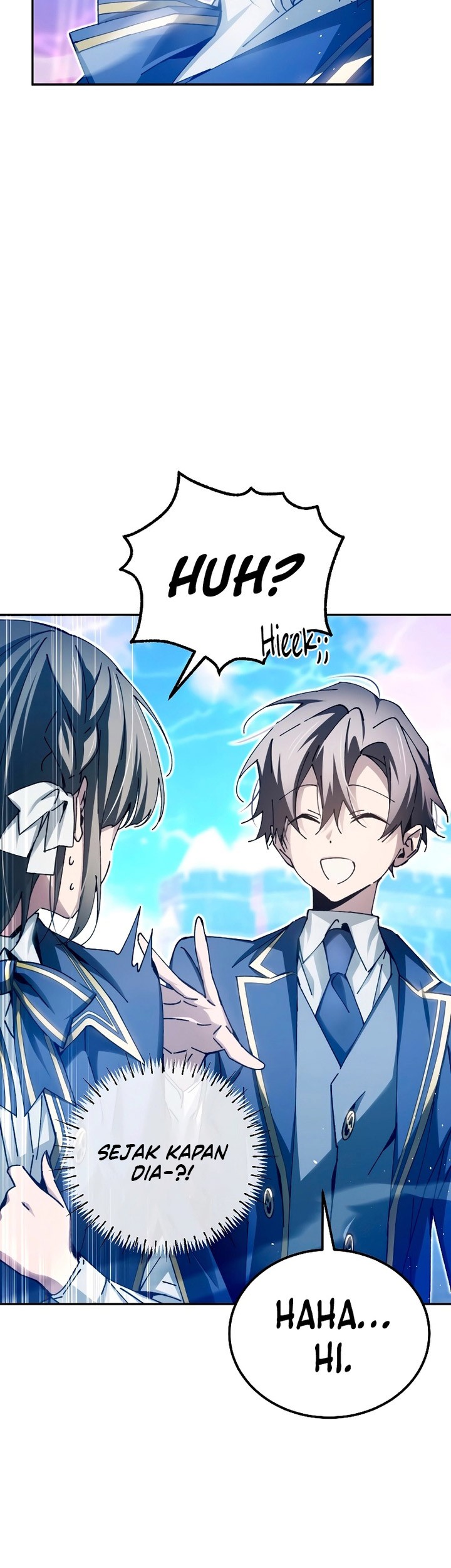 Magic Academy’s Genius Blinker chapter 11 halaman 44