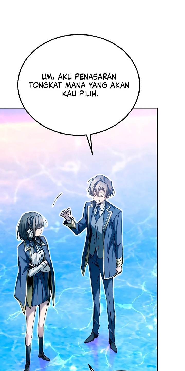 Magic Academy’s Genius Blinker chapter 11 halaman 45