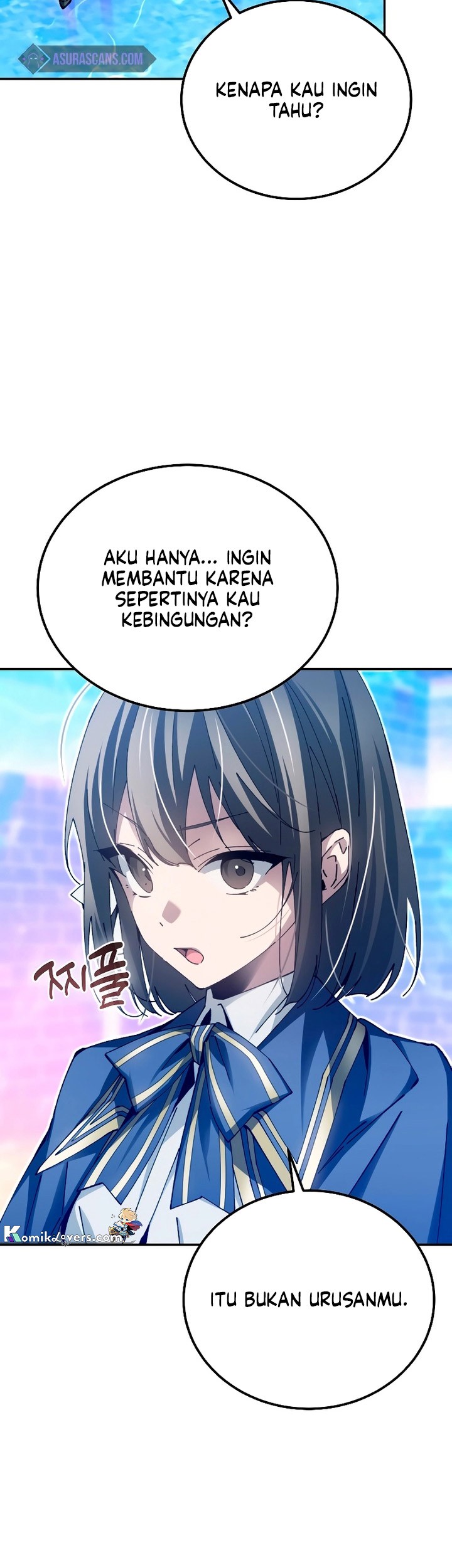 Magic Academy’s Genius Blinker chapter 11 halaman 46