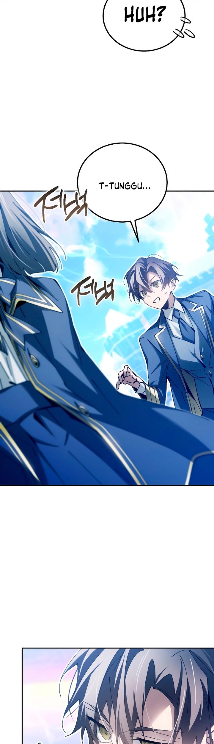 Magic Academy’s Genius Blinker chapter 11 halaman 48