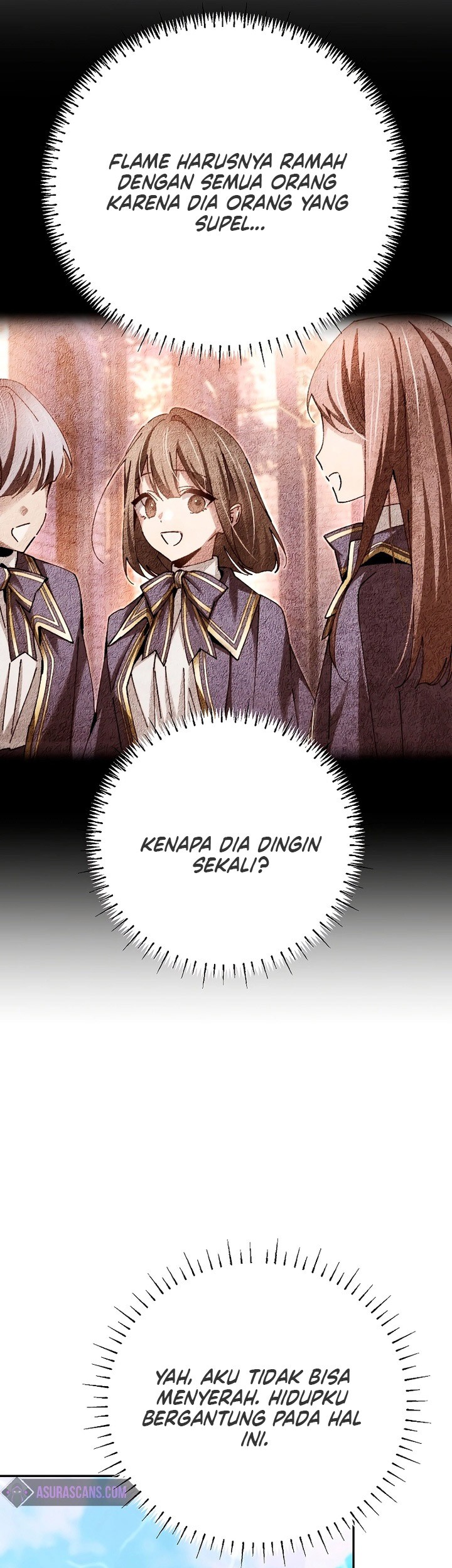 Magic Academy’s Genius Blinker chapter 11 halaman 50