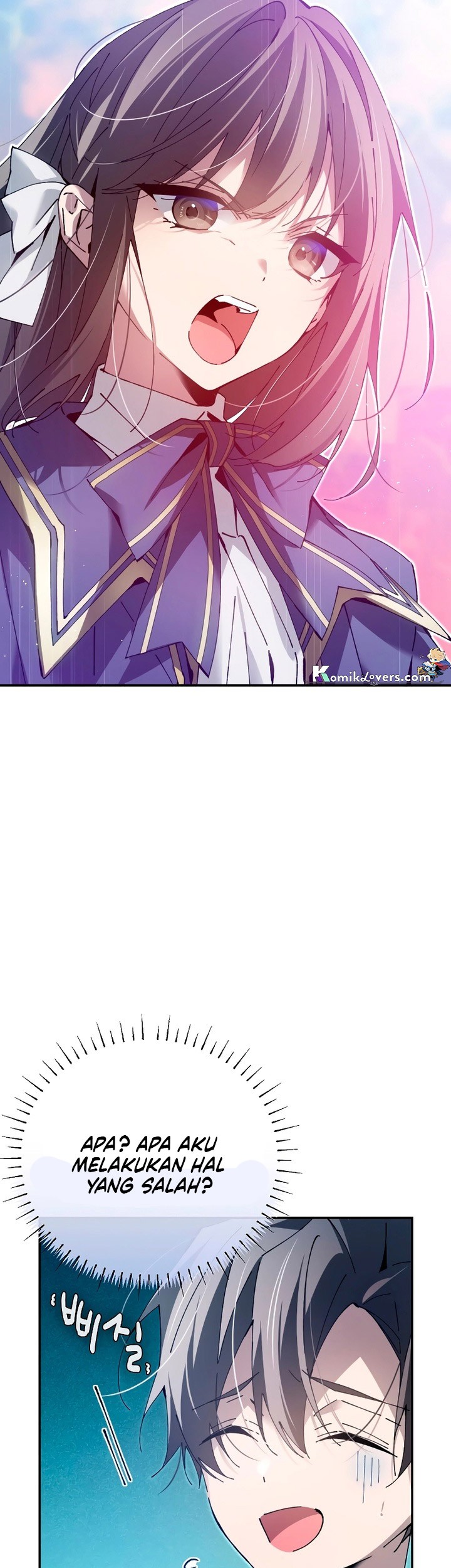 Magic Academy’s Genius Blinker chapter 11 halaman 54
