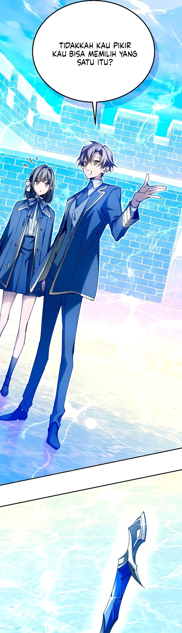 Magic Academy’s Genius Blinker chapter 11 halaman 56