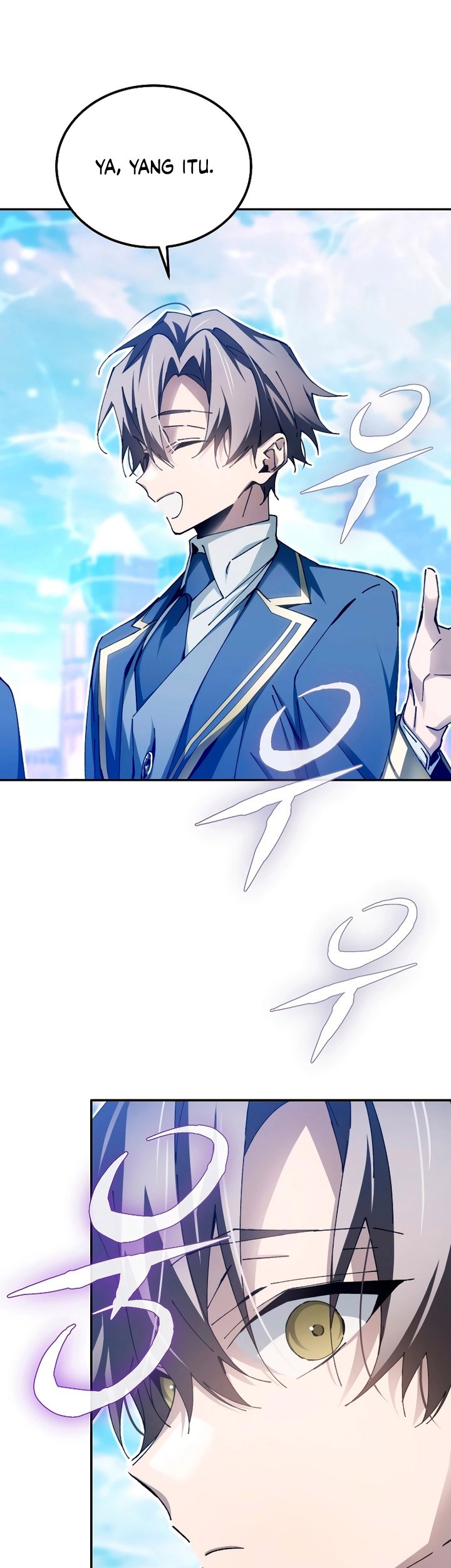 Magic Academy’s Genius Blinker chapter 11 halaman 58